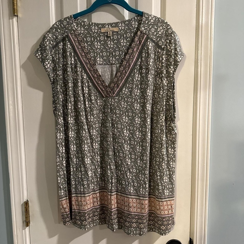 La Serein Shirt‎ 2X